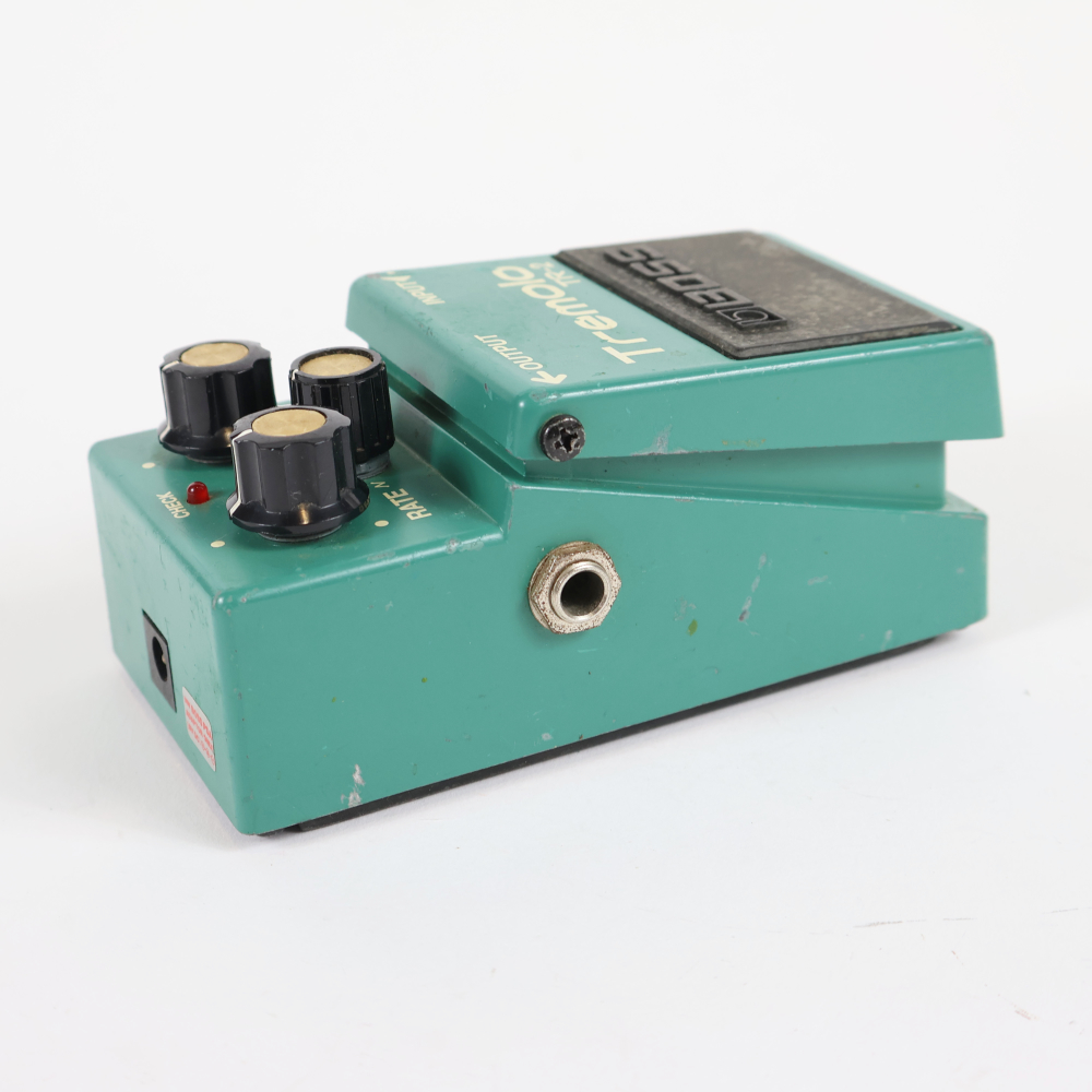 【中古】 トレモロ エフェクター BOSS TR-2 Tremolo ギターエフェクター 詳細画像