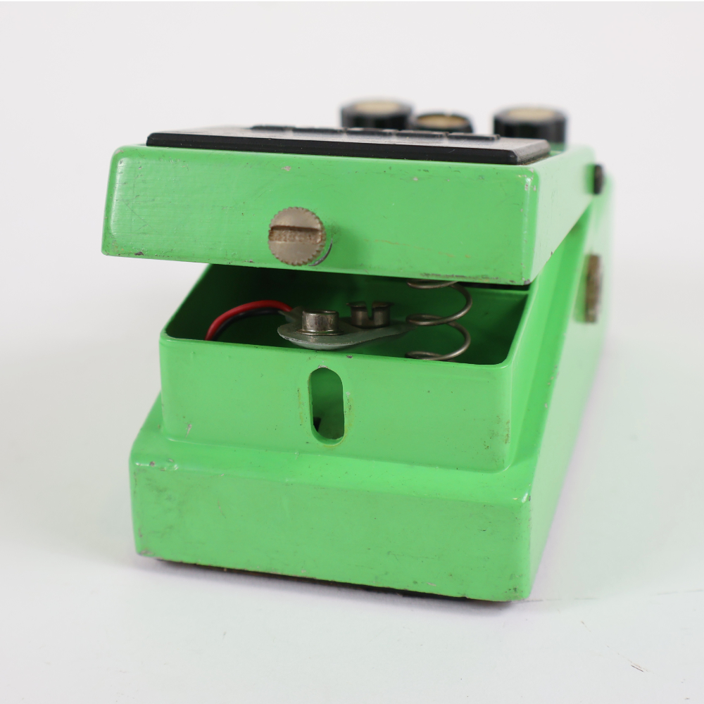 【中古】フェイザー エフェクター BOSS PH-1r Phaser Made in Japan ギターエフェクター 詳細画像