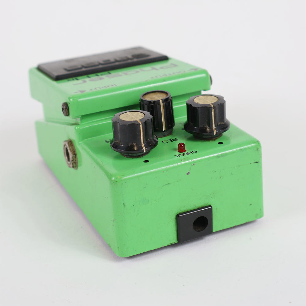 【中古】フェイザー エフェクター BOSS PH-1r Phaser Made in Japan ギターエフェクター 詳細画像