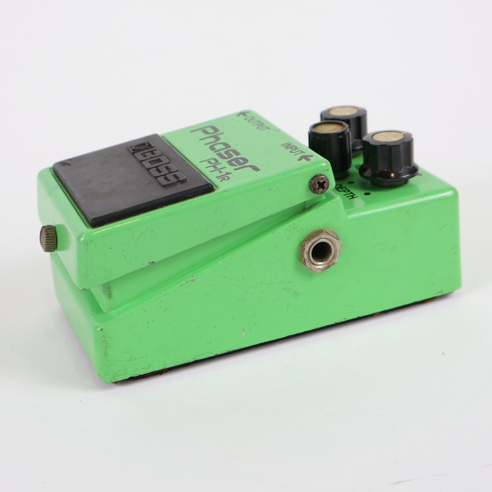 【中古】フェイザー エフェクター BOSS PH-1r Phaser Made in Japan ギターエフェクター 詳細画像