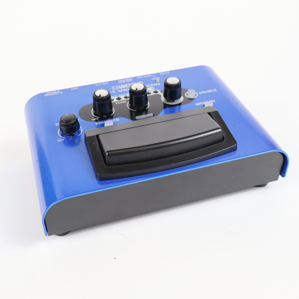 【中古】 BOSS VE-1 Vocal Echo ボーカル用ハーモニーエフェクター 詳細画像