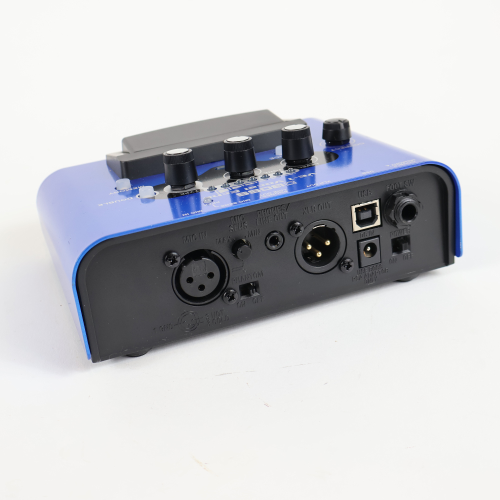 【中古】 BOSS VE-1 Vocal Echo ボーカル用ハーモニーエフェクター 詳細画像