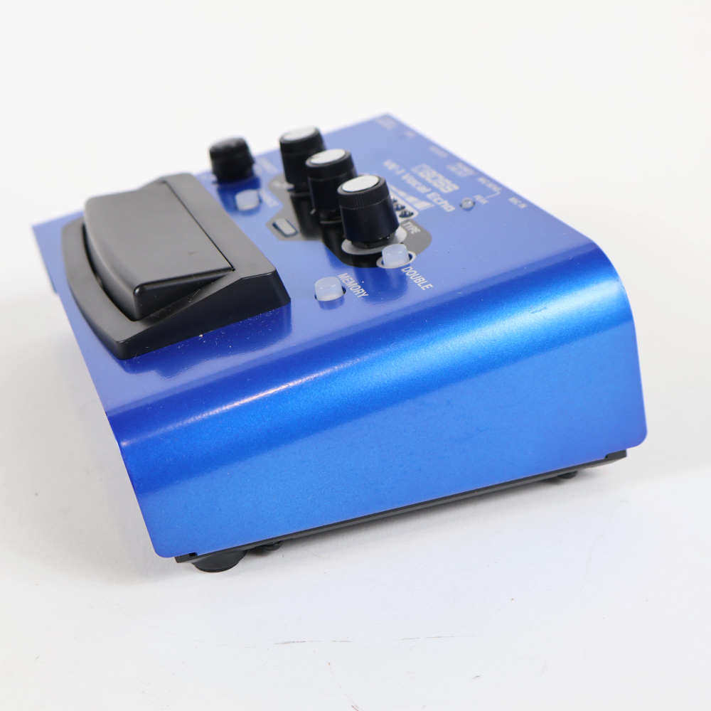 【中古】 BOSS VE-1 Vocal Echo ボーカル用ハーモニーエフェクター 詳細画像