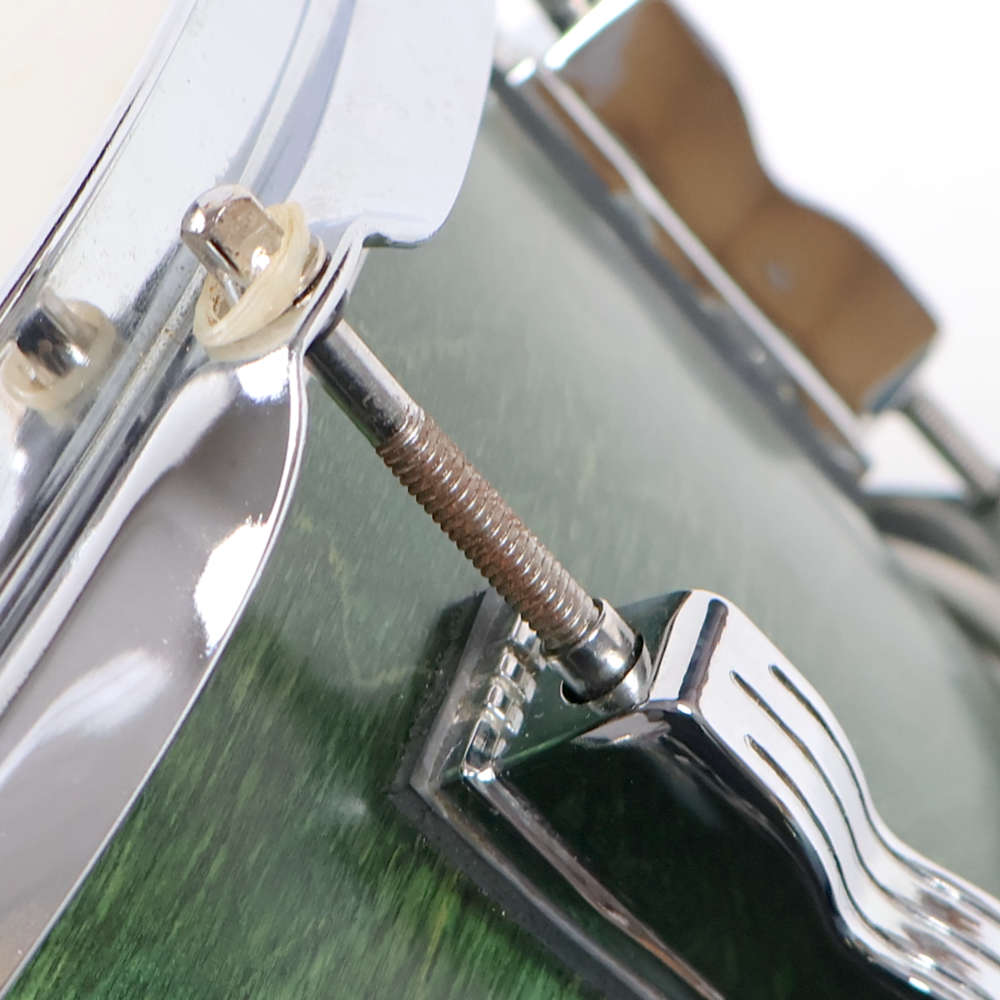 【中古】 スネアドラム ラディック LUDWIG Classic Birch Snare Drum 14×5 バーチシェル ワッシャー、テンションボルト