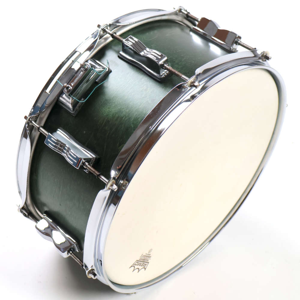 【中古】 スネアドラム ラディック LUDWIG Classic Birch Snare Drum 14×5 バーチシェル サイド