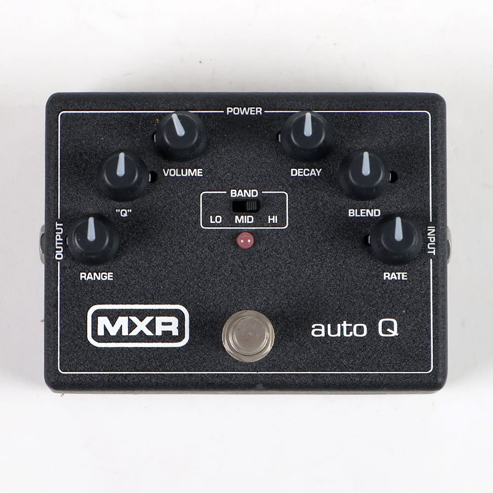 【中古】 オートワウ MXR M-120 auto Q