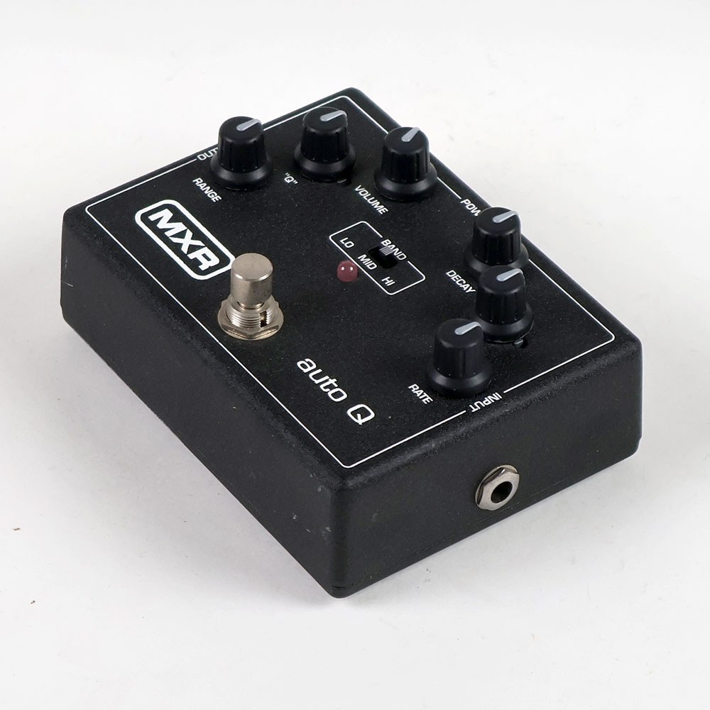 【中古】 オートワウ MXR M-120 auto Q 全体