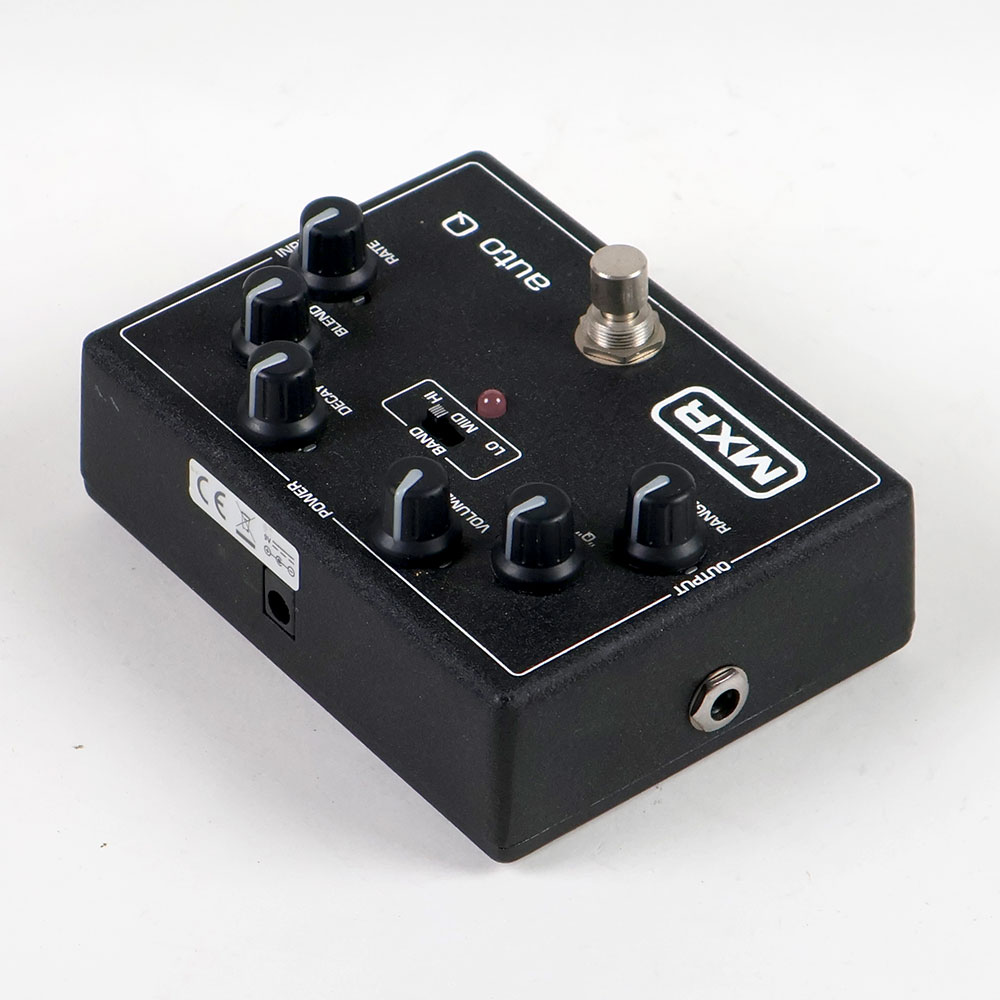 【中古】 オートワウ MXR M-120 auto Q 全体