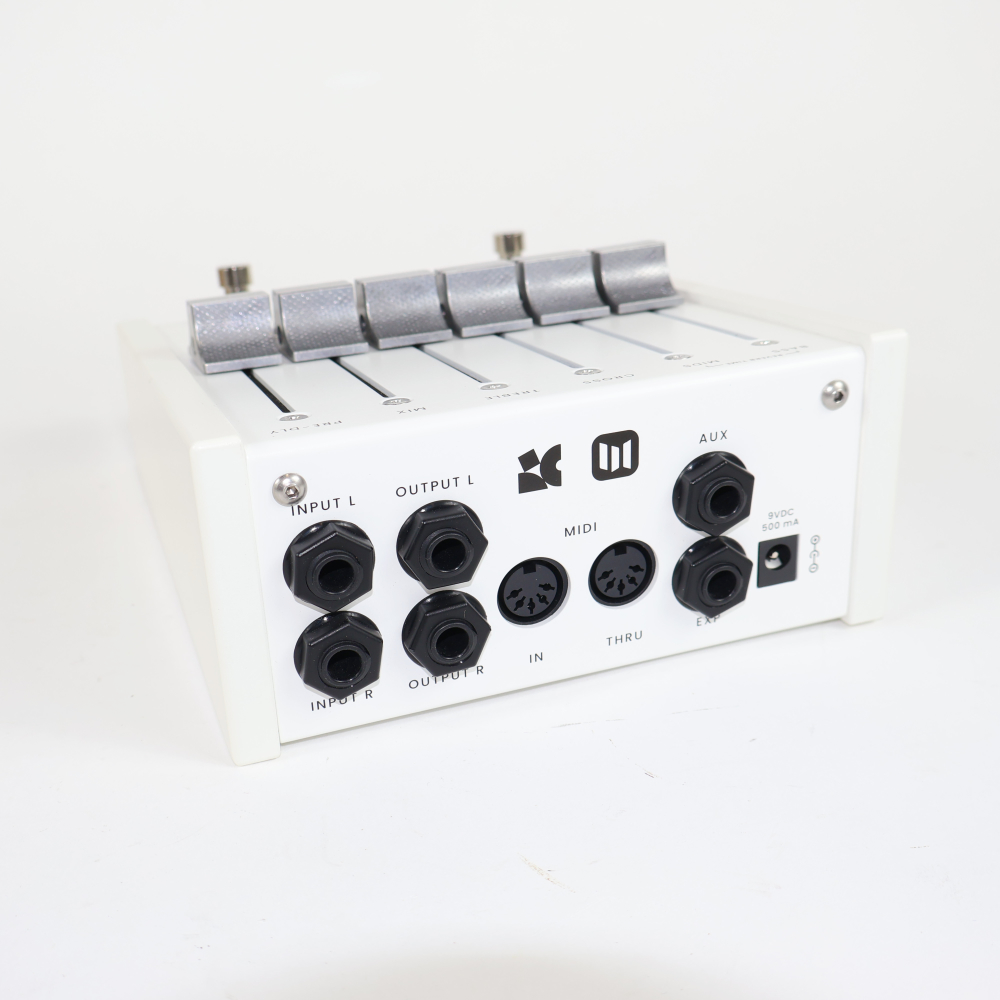 【中古】 デジタルリバーブ Chase Bliss Audio CXM 1978 詳細画像