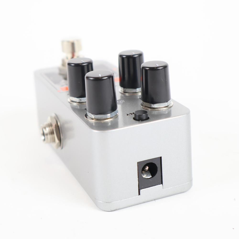 【中古】 ELECTRO-HARMONIX エレクトロハーモニクス PICO ATTACK DECAY TAPE REVERSE SIMULATOR リバースシミュレーター ギターエフェクター 詳細画像