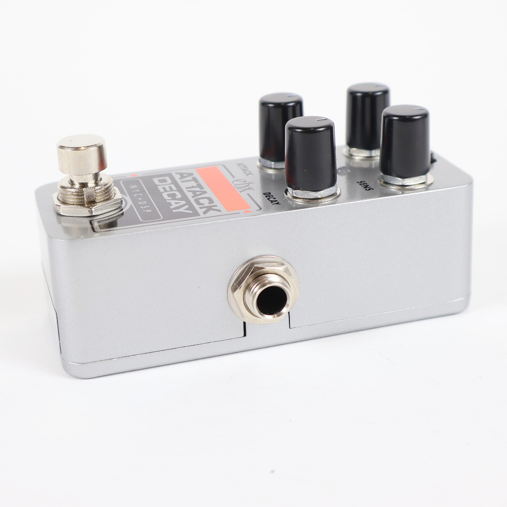 【中古】 ELECTRO-HARMONIX エレクトロハーモニクス PICO ATTACK DECAY TAPE REVERSE SIMULATOR リバースシミュレーター ギターエフェクター 詳細画像