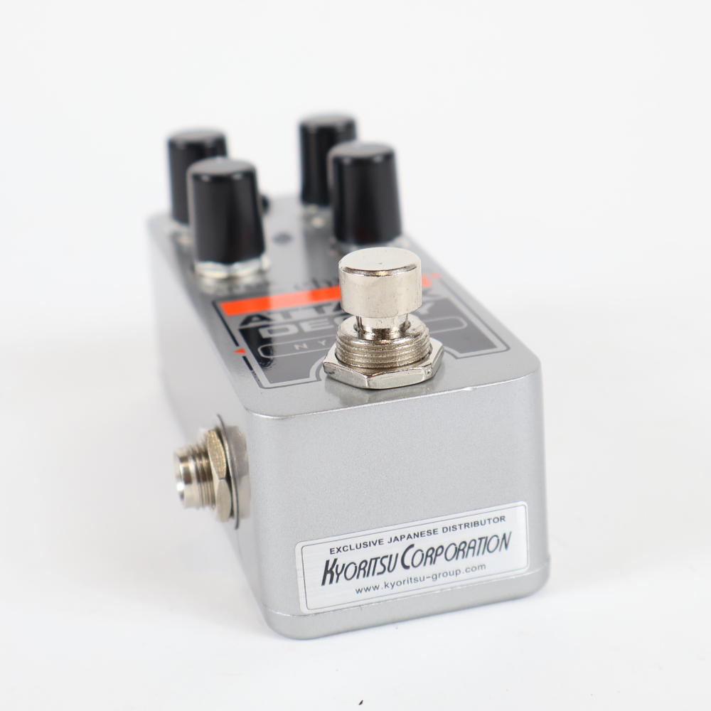 【中古】 ELECTRO-HARMONIX エレクトロハーモニクス PICO ATTACK DECAY TAPE REVERSE SIMULATOR リバースシミュレーター ギターエフェクター 詳細画像