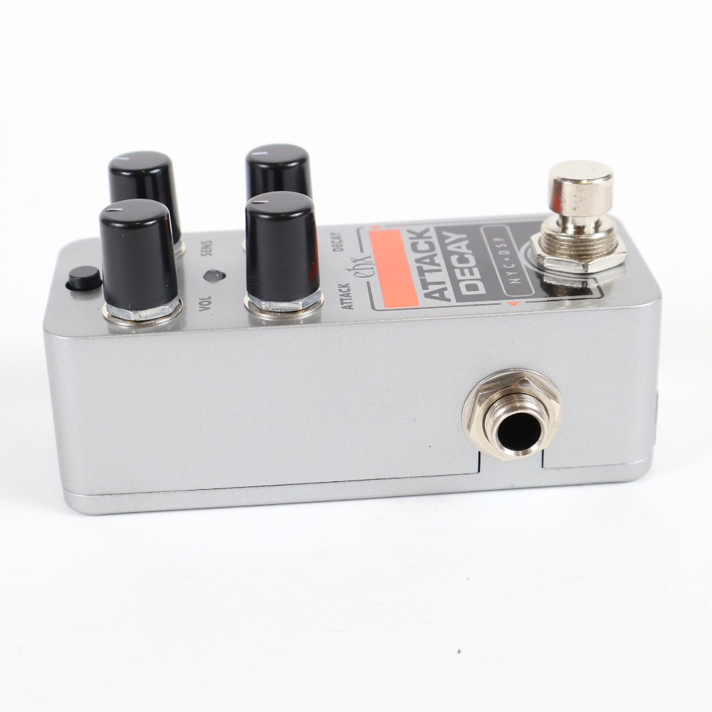 【中古】 ELECTRO-HARMONIX エレクトロハーモニクス PICO ATTACK DECAY TAPE REVERSE SIMULATOR リバースシミュレーター ギターエフェクター 詳細画像