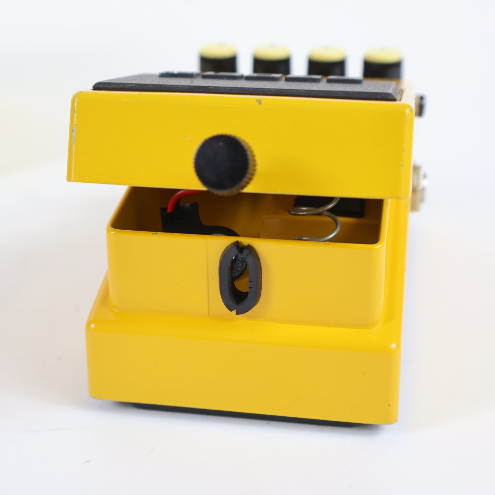 【中古】オーバードライブ ディストーション エフェクター BOSS OS-2 OverDrive Distortion ギターエフェクター 詳細画像