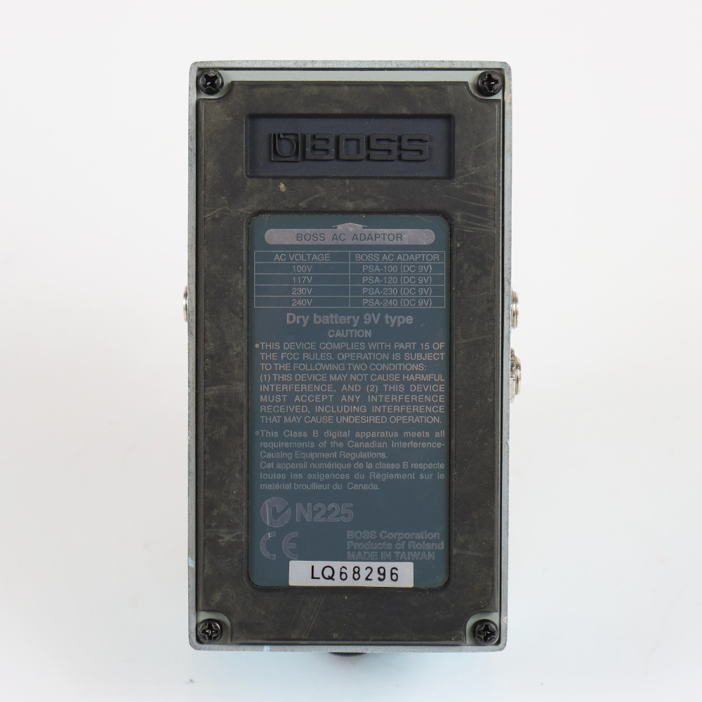 【中古】コーラスアンサンブル エフェクター BOSS CE-5 Chorus Ensemble ギターエフェクター 詳細画像