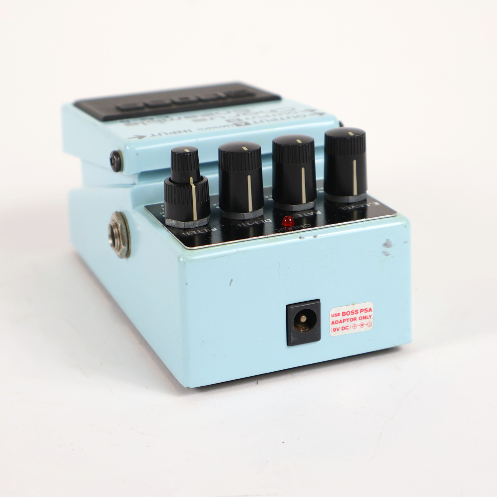 【中古】コーラスアンサンブル エフェクター BOSS CE-5 Chorus Ensemble ギターエフェクター 詳細画像