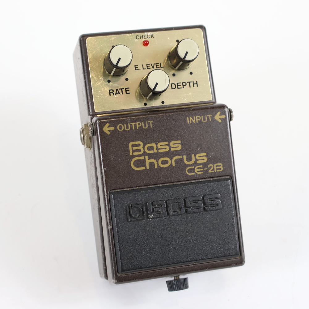 【中古】 ベースコーラス BOSS CE-2B Bass Chorus ベースエフェクター
