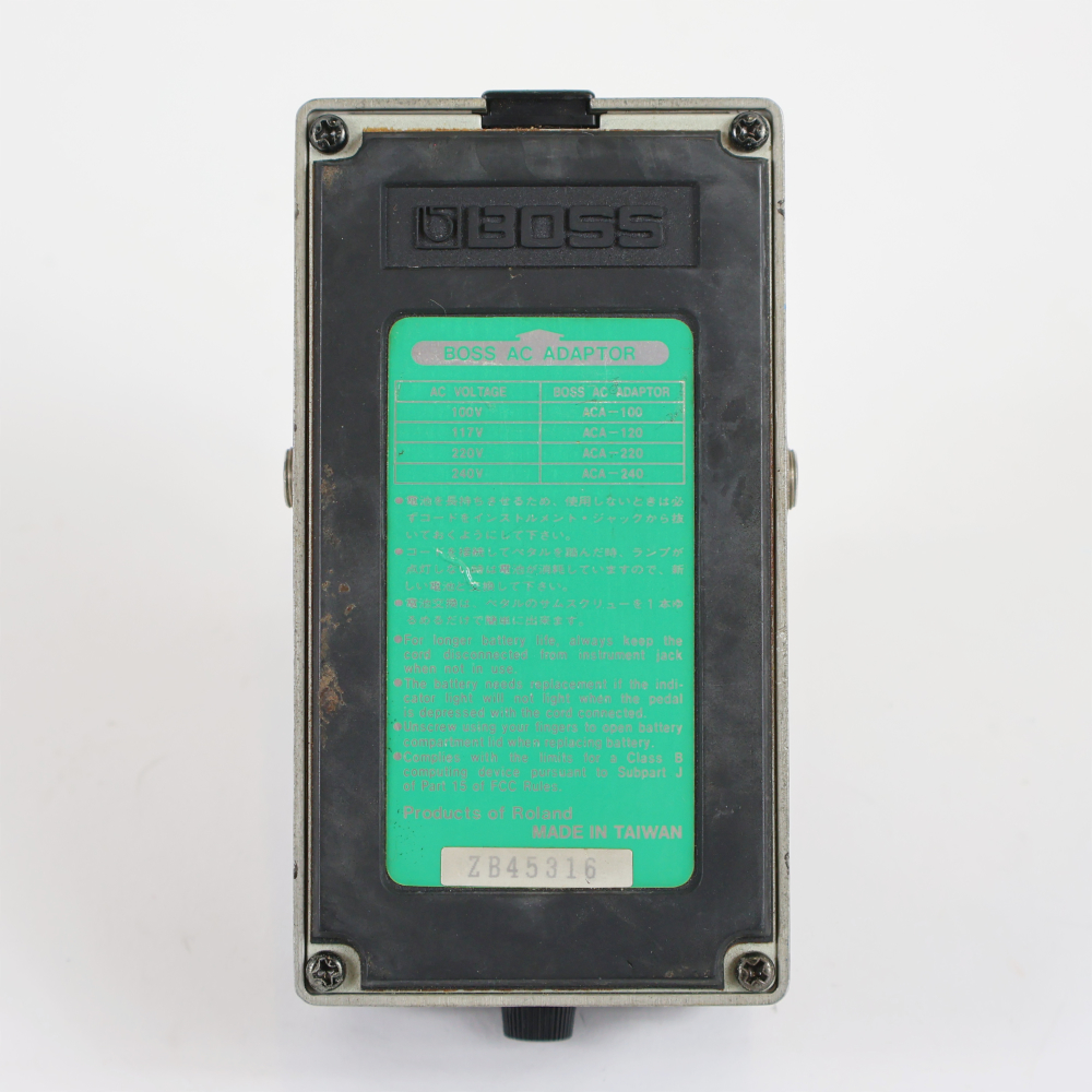 【中古】 ベースコーラス BOSS CE-2B Bass Chorus ベースエフェクター 詳細画像