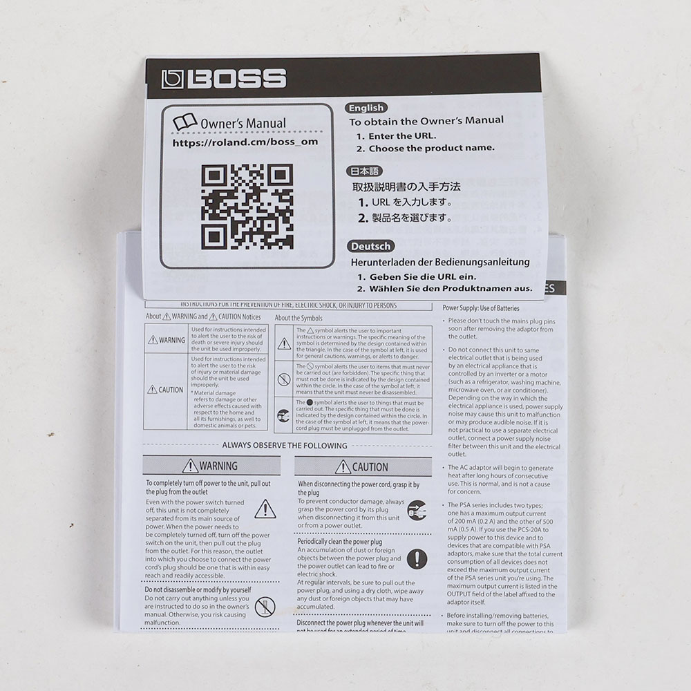 【中古】メガディストーション エフェクター BOSS MD-2 Mega Distortion ギターエフェクター ディストーション 付属品