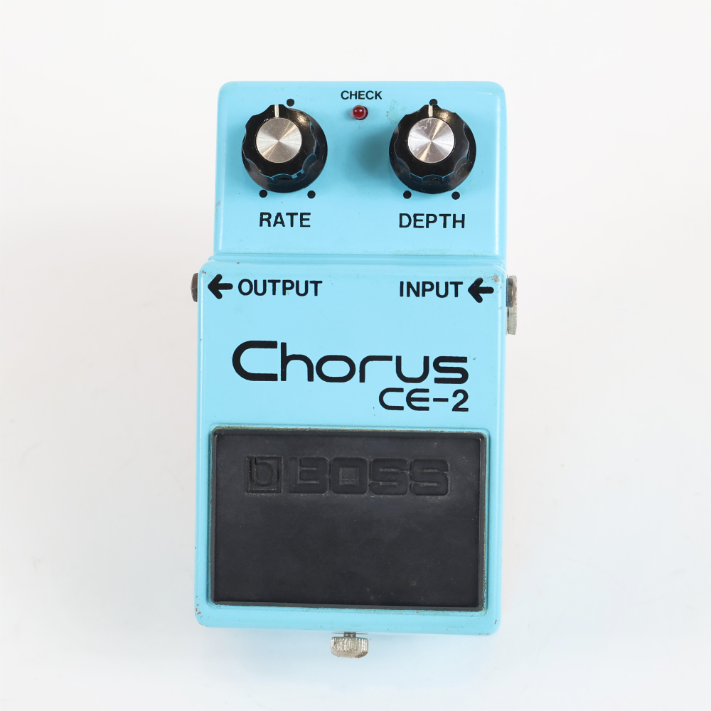 【中古】 コーラス ボス BOSS CE-2 Chorus エフェクター Made in Japan ギターエフェクター