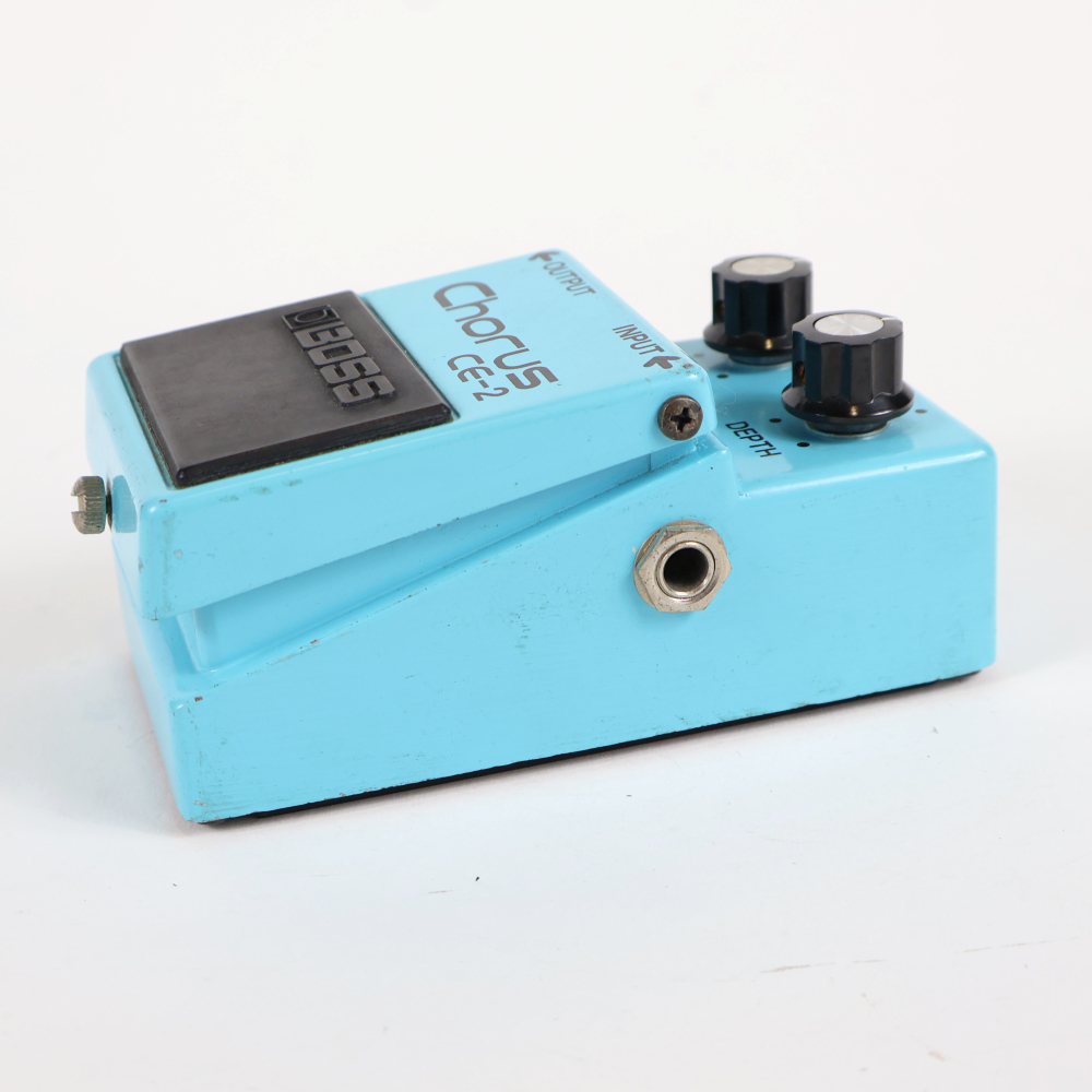 【中古】 コーラス ボス BOSS CE-2 Chorus エフェクター Made in Japan ギターエフェクター 詳細画像