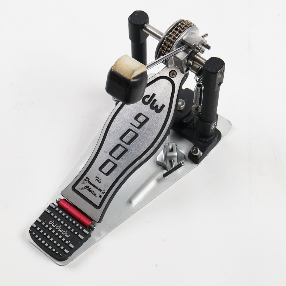 【中古】 ドラムペダル DW DW-9000 シングルドラムペダル