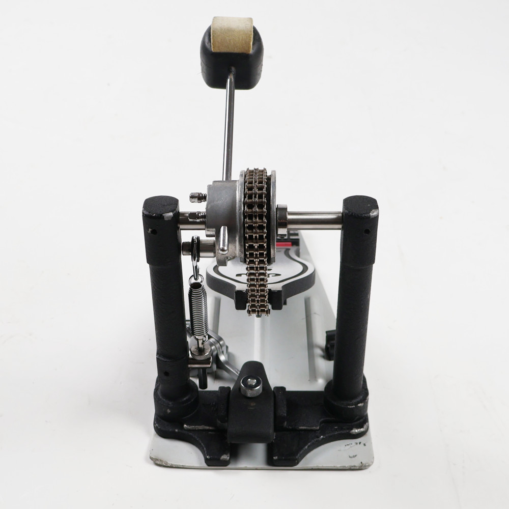 【中古】 ドラムペダル DW DW-9000 シングルドラムペダル チェーン