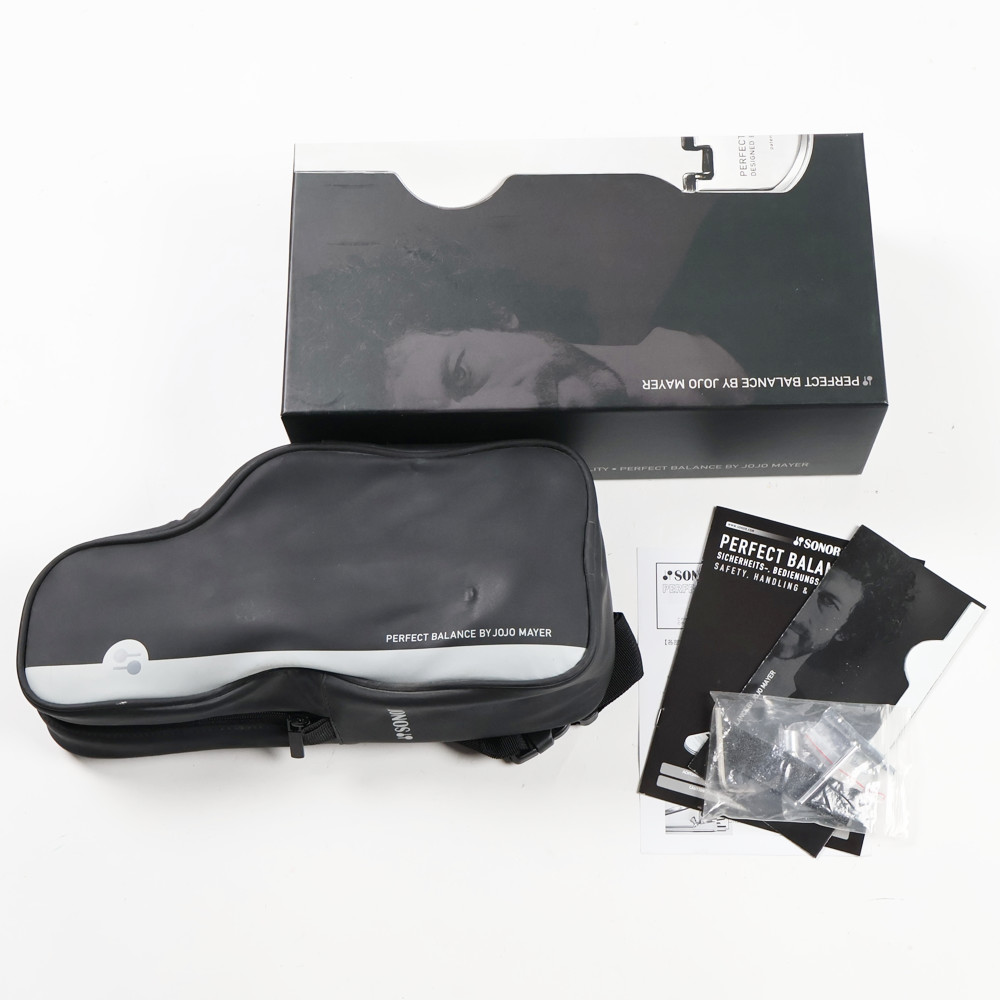 【中古】 ドラムペダル ソナー SONOR SN-PB PERFECT BALANCE PEDAL by JOJO MAYER 付属品