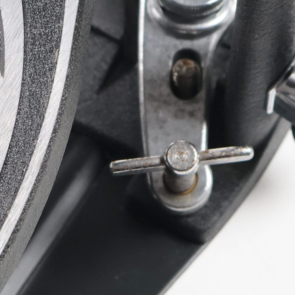 【中古】 ドラムペダル タマ TAMA HP900PN Iron Cobra 900 Single Pedal Power Glide シングルペダル 錆