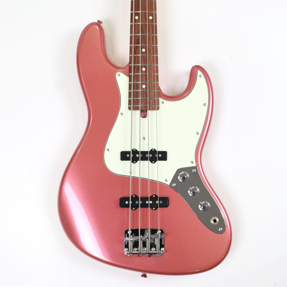 アウトレット Moon ムーン JB-4C BM/R CR エレキベース マッチングヘッド仕様 詳細画像