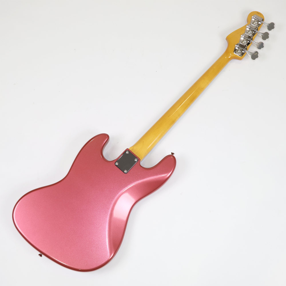 アウトレット Moon ムーン JB-4C BM/R CR エレキベース マッチングヘッド仕様 詳細画像