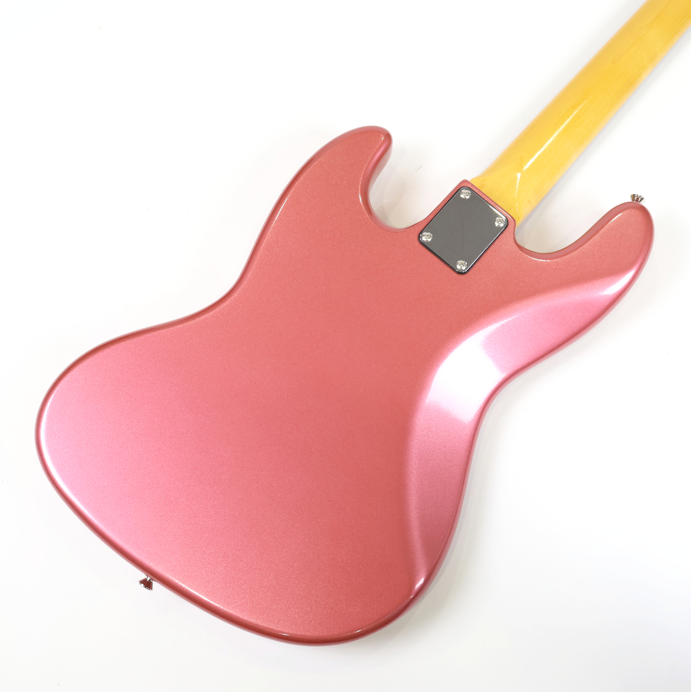 アウトレット Moon ムーン JB-4C BM/R CR エレキベース マッチングヘッド仕様 詳細画像