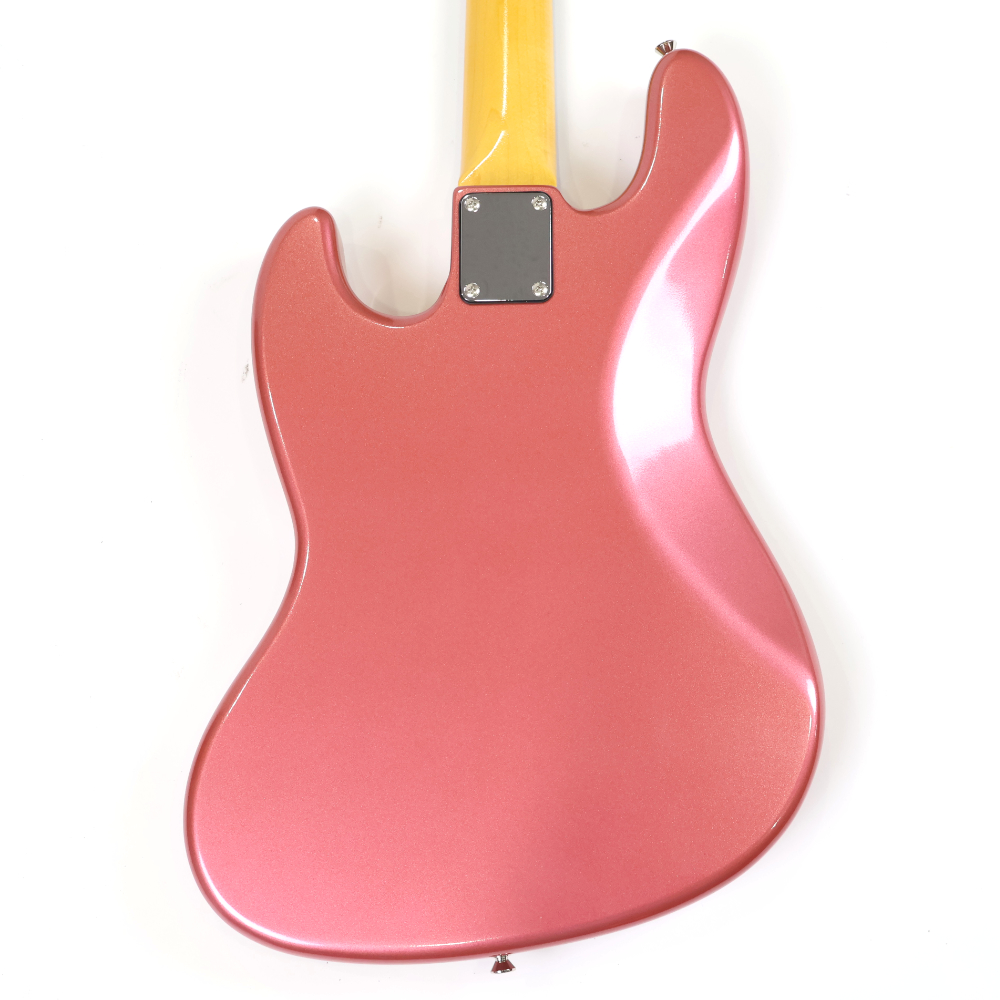 アウトレット Moon ムーン JB-4C BM/R CR エレキベース マッチングヘッド仕様 詳細画像