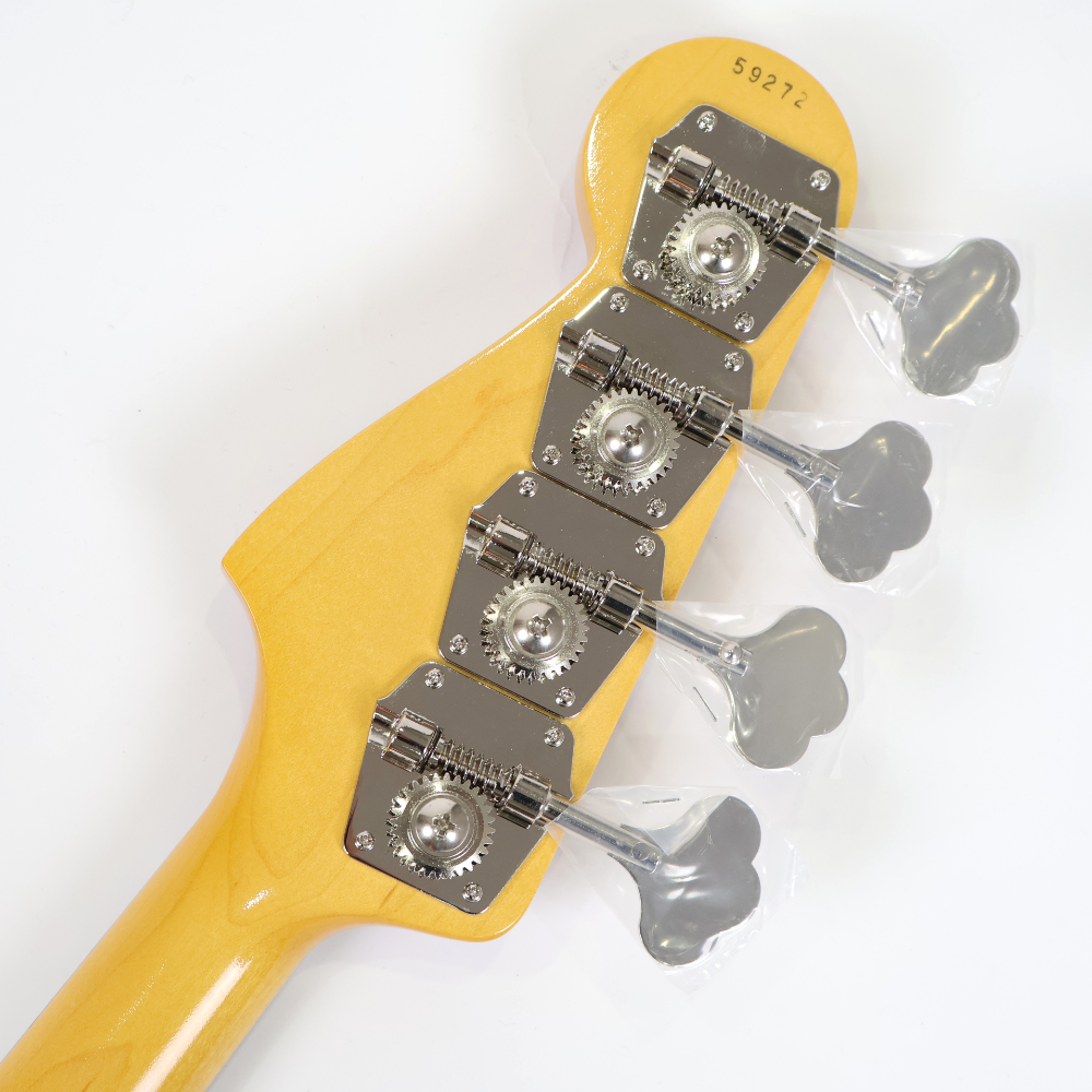 アウトレット Moon ムーン JB-4C BM/R CR エレキベース マッチングヘッド仕様 詳細画像