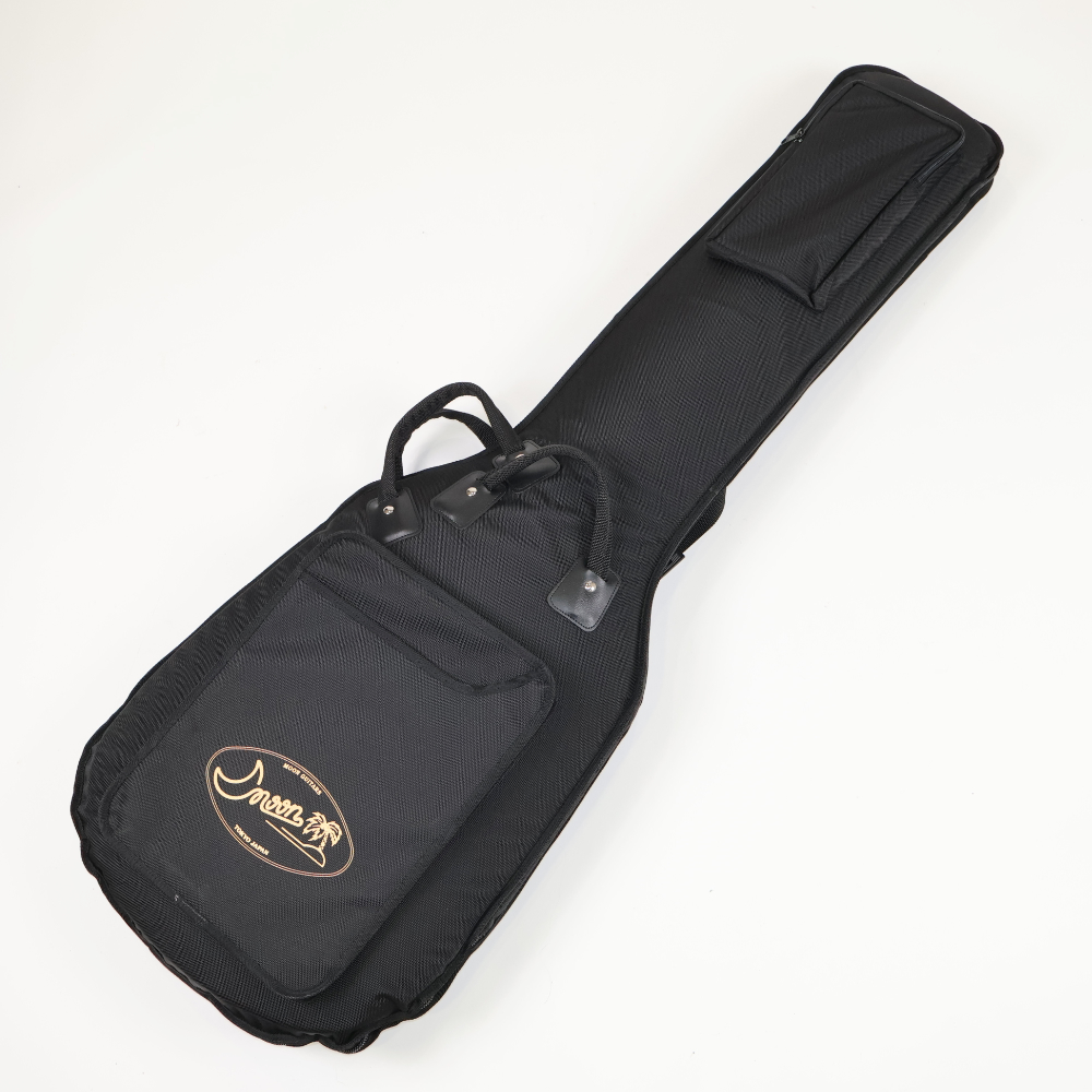 アウトレット Moon ムーン JB-4C BM/R CR エレキベース マッチングヘッド仕様 詳細画像