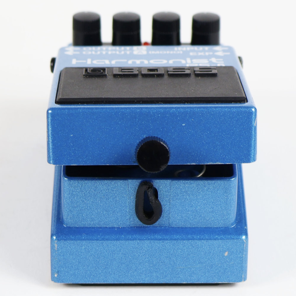 【中古】 ハーモナイザー エフェクター BOSS PS-6 Harmonist ギターエフェクター ハーモニスト ピッチシフター 側面