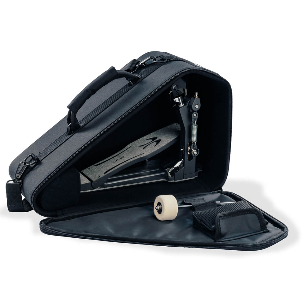 Mapex メイペックス PDLSW1 Design Lab Series Swift Bass Drum Pedal ドラムペダル ケース収納時