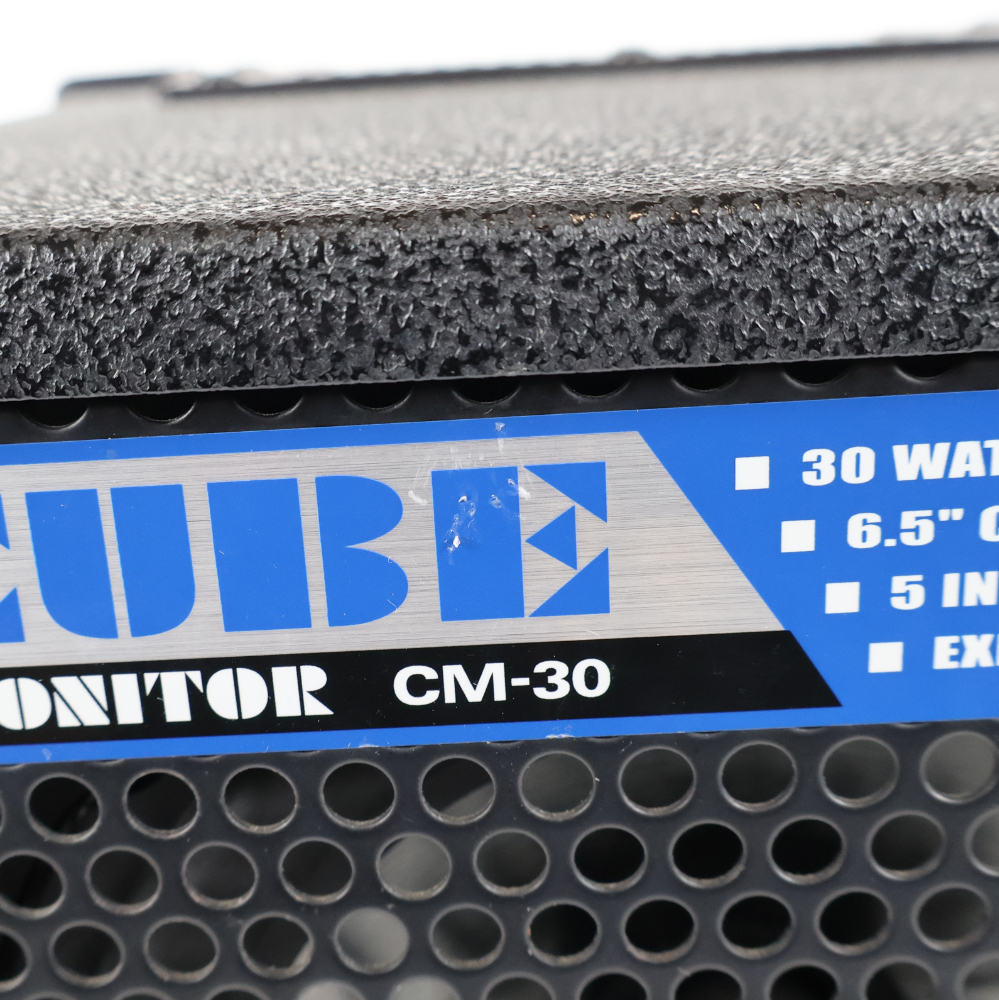 【中古】モニタースピーカー ROLAND CM-30 ポータブルミキシングモニター 詳細画像