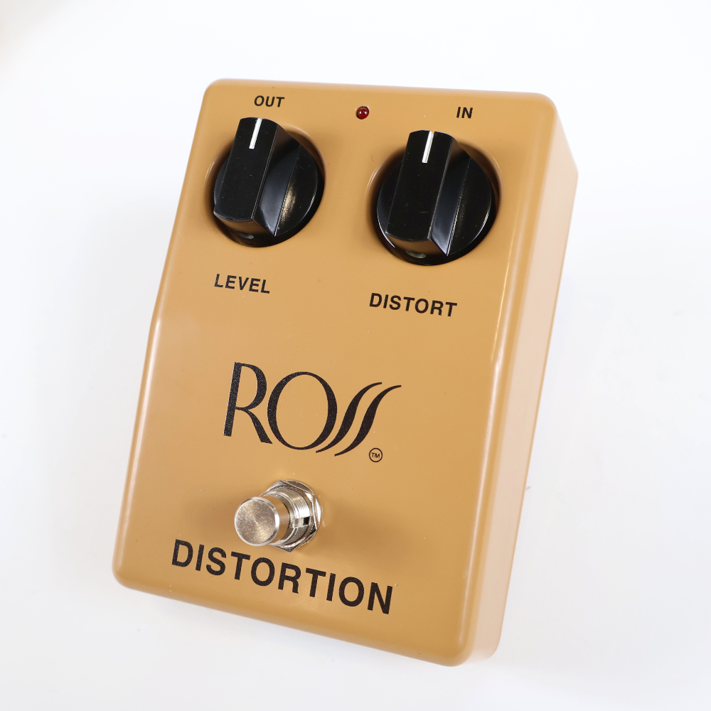 【中古】 ディストーション ROSS DISTORTION 詳細画像