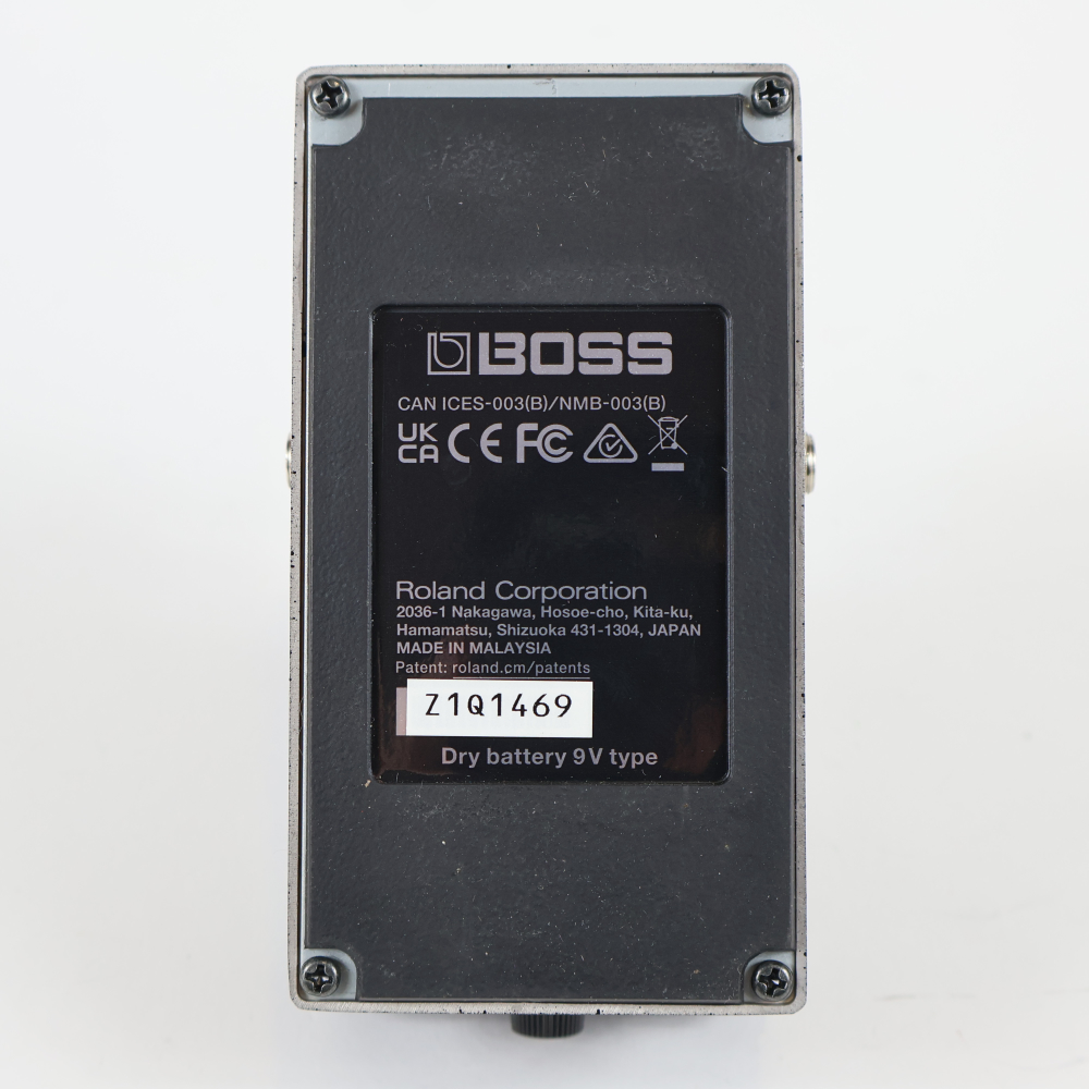 【中古】 ディストーション エフェクター BOSS ST-2 Power Stack ギターエフェクター 詳細画像