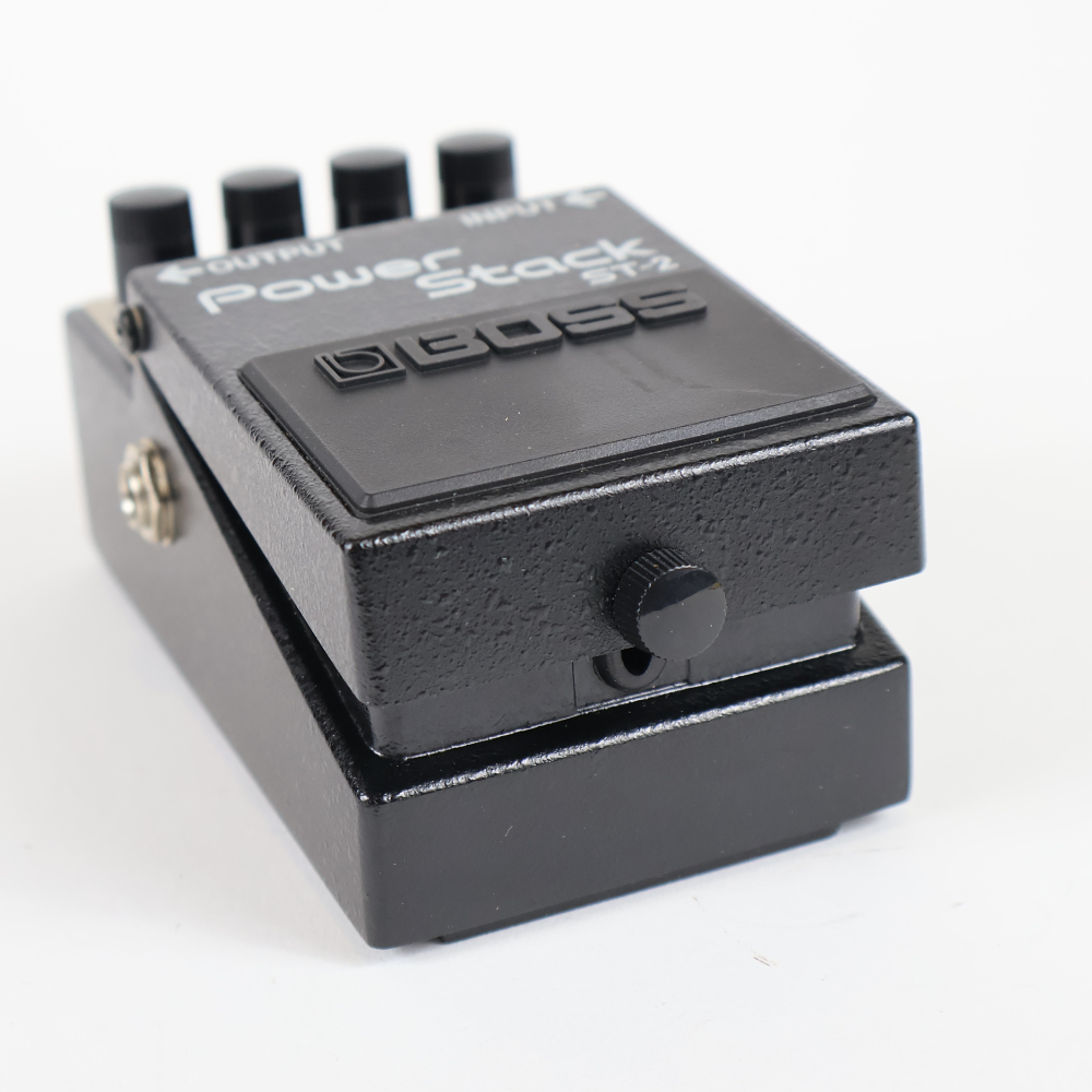【中古】 ディストーション エフェクター BOSS ST-2 Power Stack ギターエフェクター 詳細画像