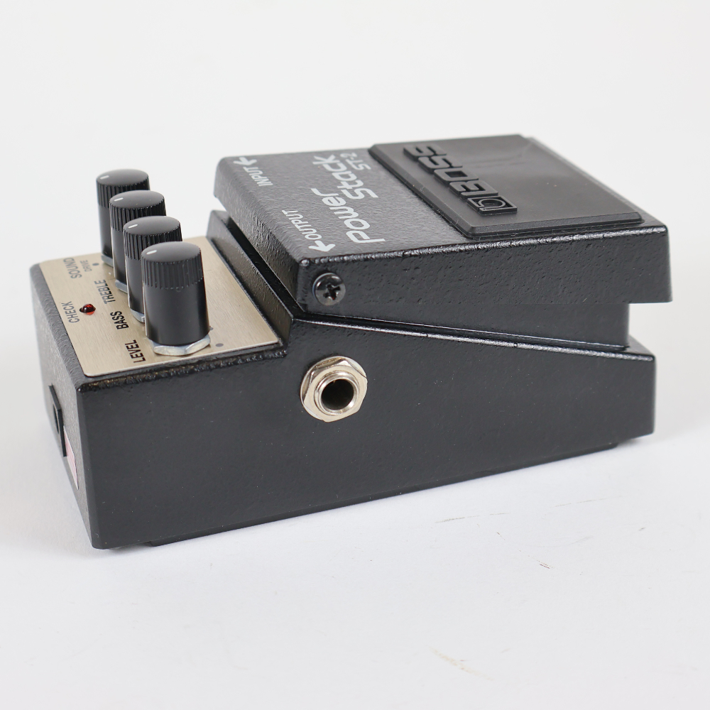 【中古】 ディストーション エフェクター BOSS ST-2 Power Stack ギターエフェクター 詳細画像