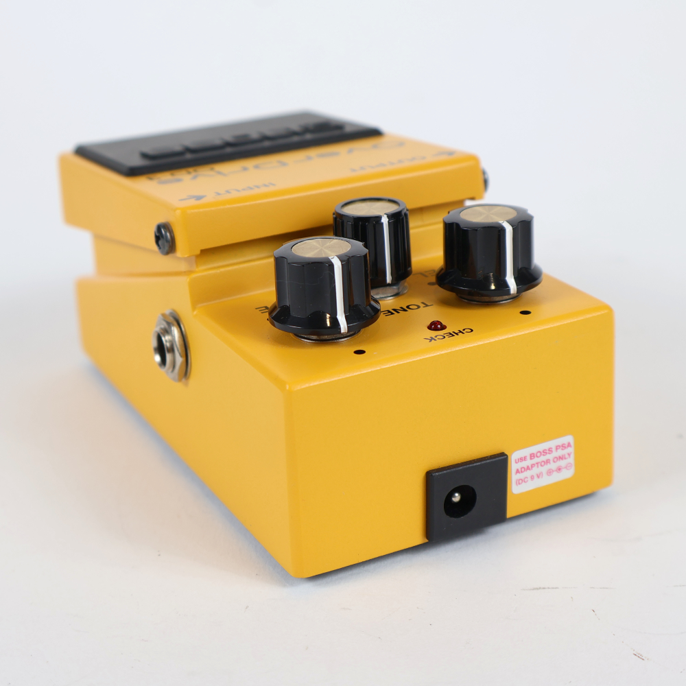 【中古】 オーバードライブ エフェクター BOSS OD-3 Over Drive ギターエフェクター 詳細画像