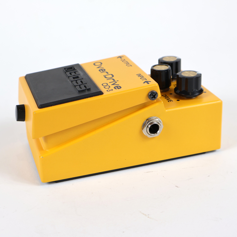【中古】 オーバードライブ エフェクター BOSS OD-3 Over Drive ギターエフェクター 詳細画像