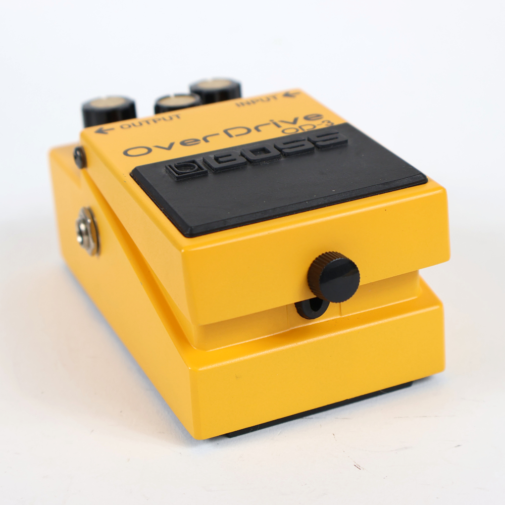 【中古】 オーバードライブ エフェクター BOSS OD-3 Over Drive ギターエフェクター 詳細画像