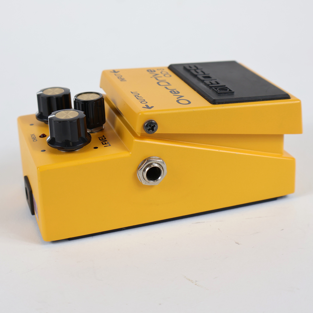 【中古】 オーバードライブ エフェクター BOSS OD-3 Over Drive ギターエフェクター 詳細画像