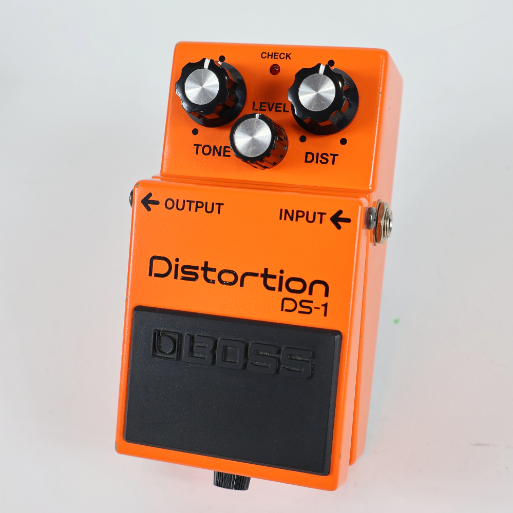 【中古】ディストーション エフェクター BOSS DS-1 Distortion ギターエフェクター 詳細画像