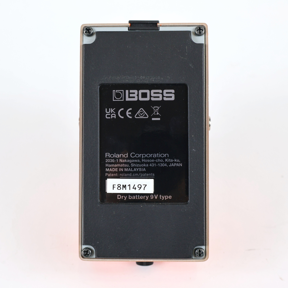 【中古】ディストーション エフェクター BOSS DS-1 Distortion ギターエフェクター 詳細画像