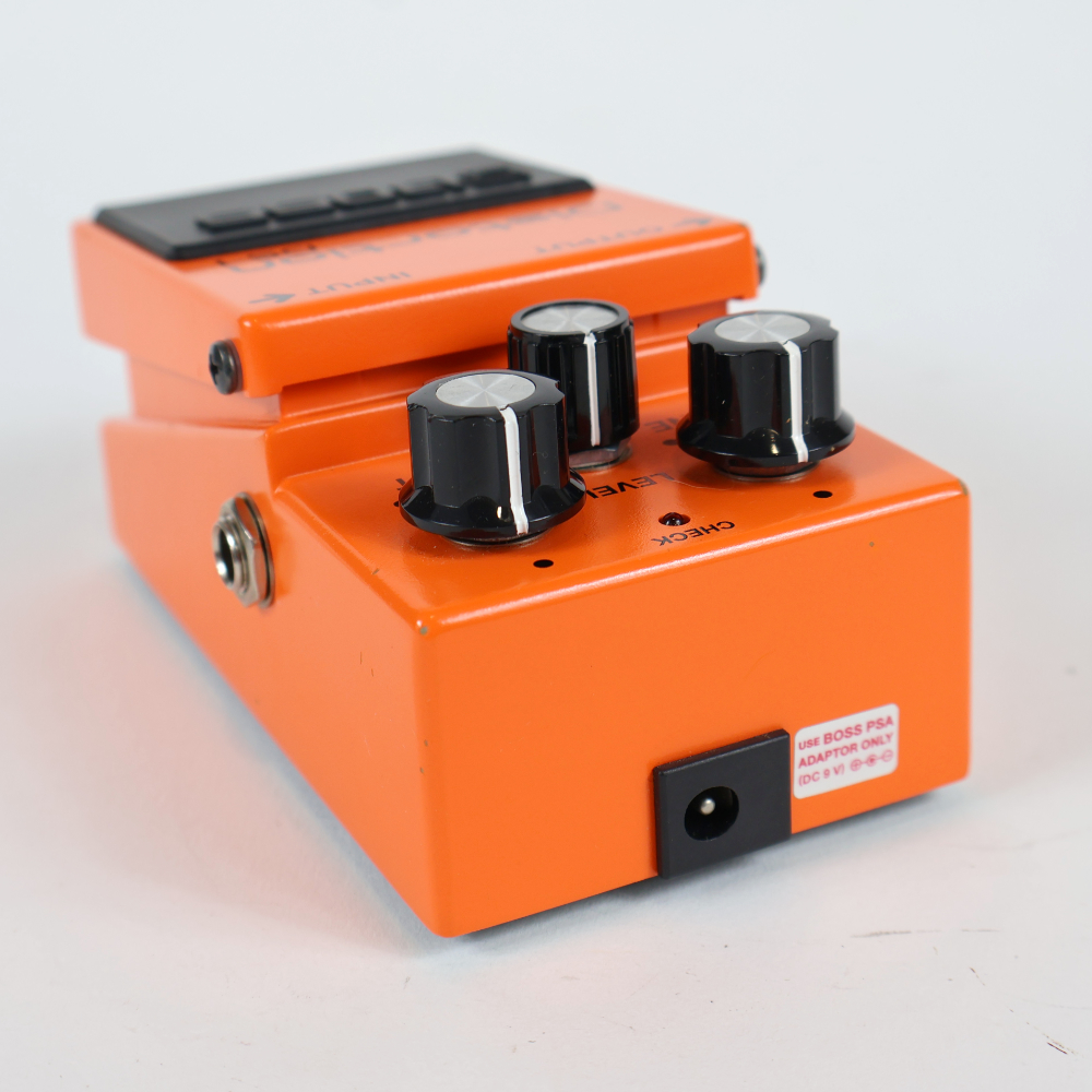 【中古】ディストーション エフェクター BOSS DS-1 Distortion ギターエフェクター 詳細画像