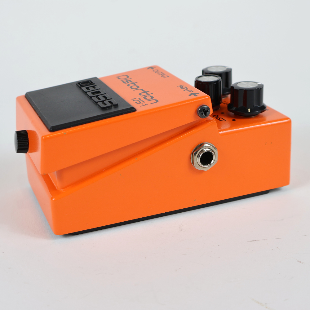 【中古】ディストーション エフェクター BOSS DS-1 Distortion ギターエフェクター 詳細画像